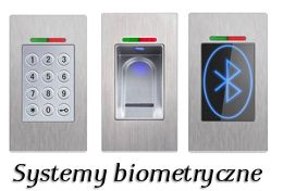 Systemy biometryczne