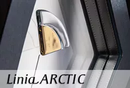 Drzwi kompozytowe Arctic